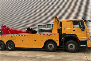 东高地道路救援公司